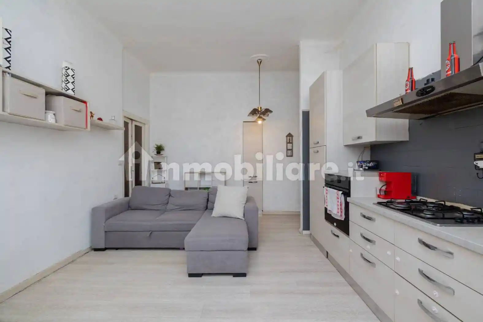 Appartamento in vendita a Milano