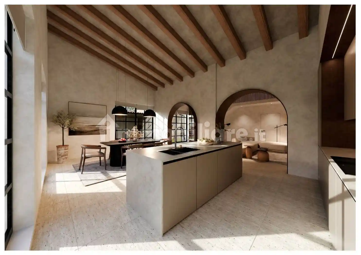 Appartamento in vendita a Lucca