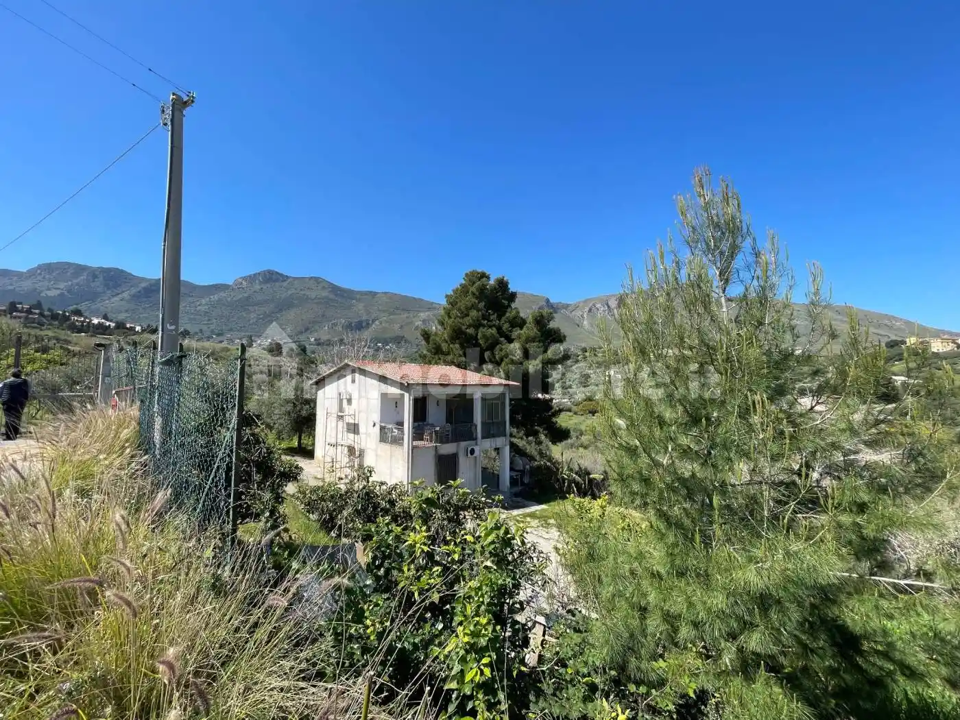 Villa in vendita a Trabia