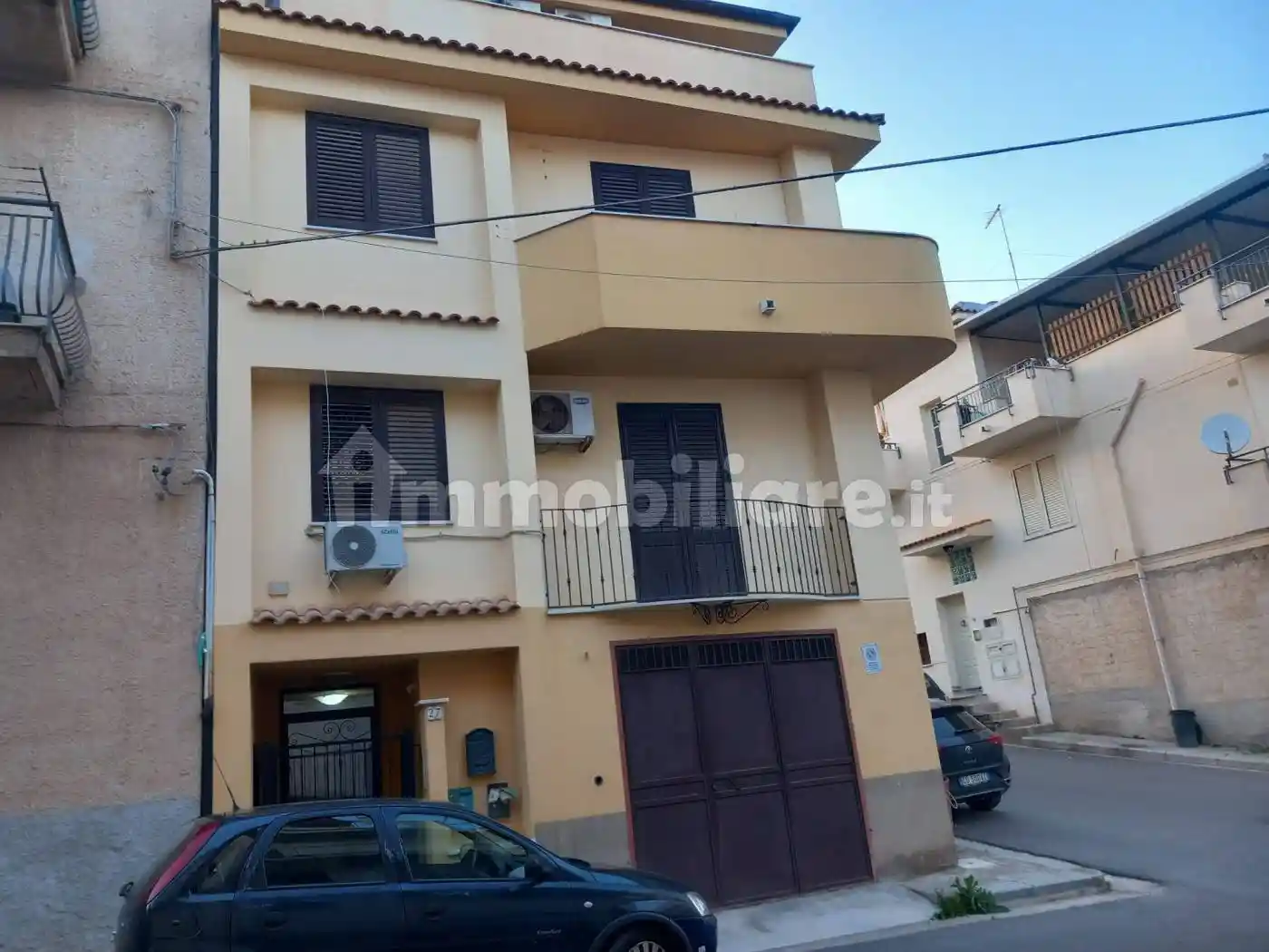 Appartamento in affitto a Casteldaccia