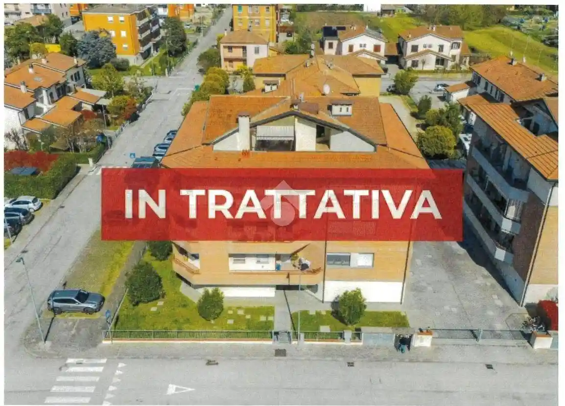 Appartamento in vendita a Baricella