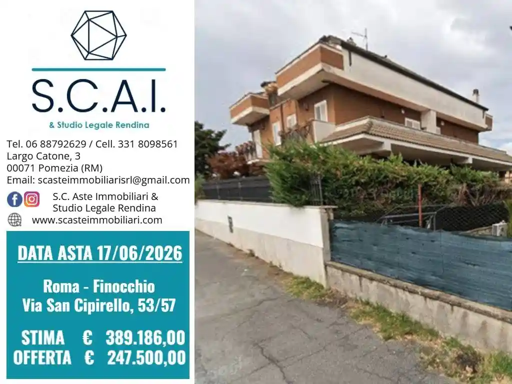 Villa in vendita a Roma