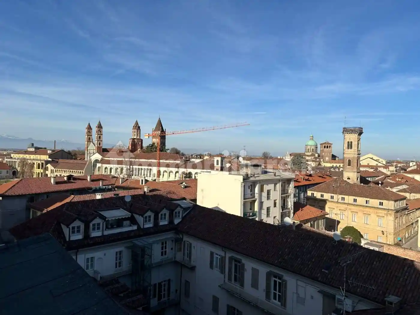 Appartamento in affitto a Vercelli