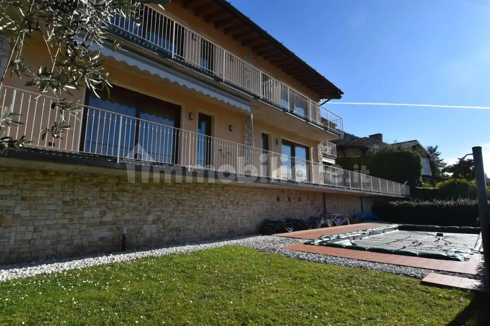 Appartamento in affitto a Sulzano