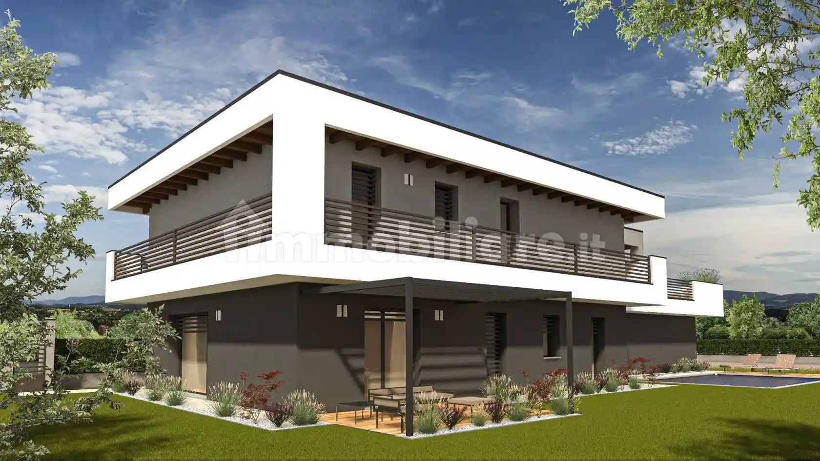 Villa in vendita a Bonate Sopra