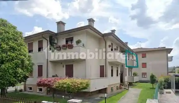 Appartamento in vendita a Camisano Vicentino