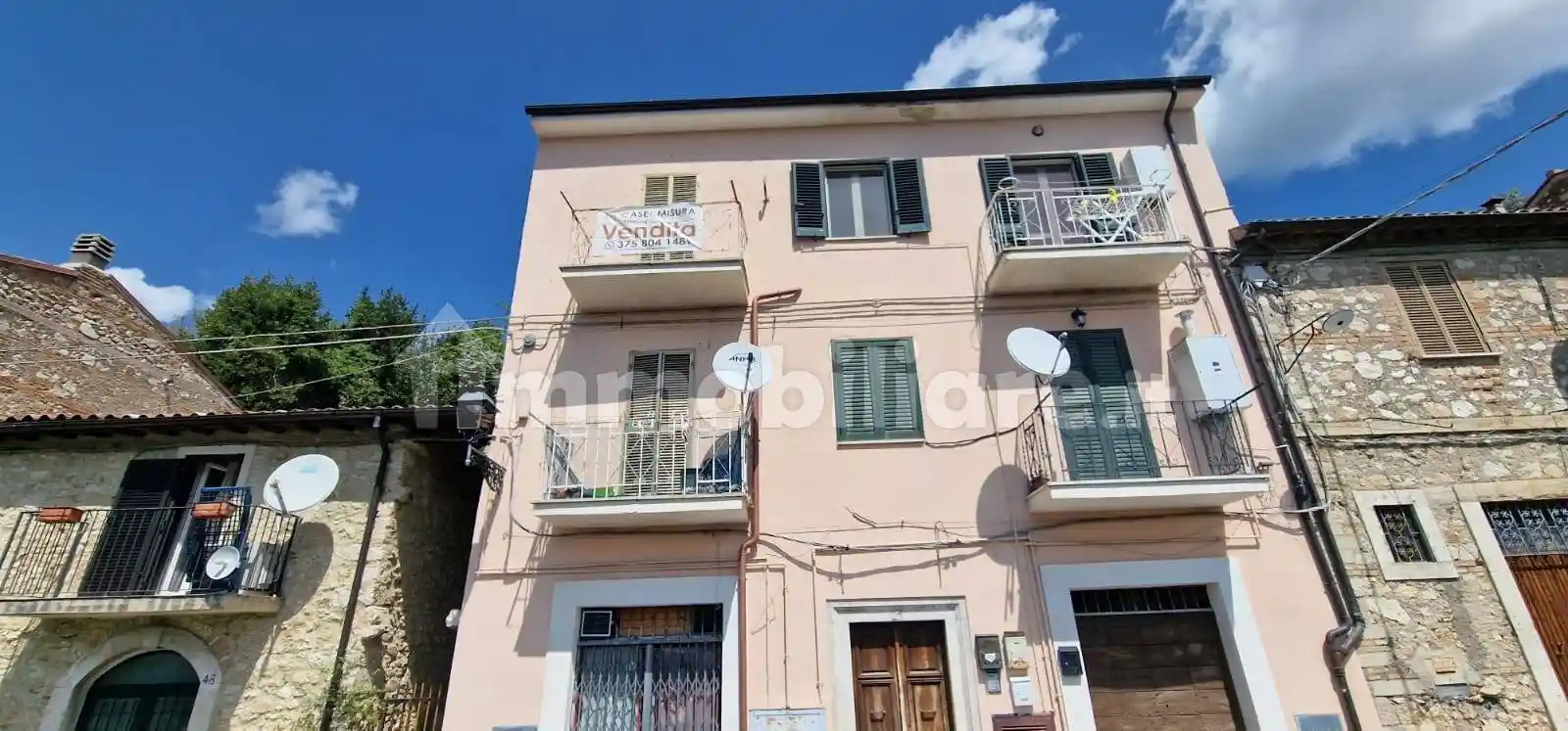 Appartamento in vendita a Poggio Moiano