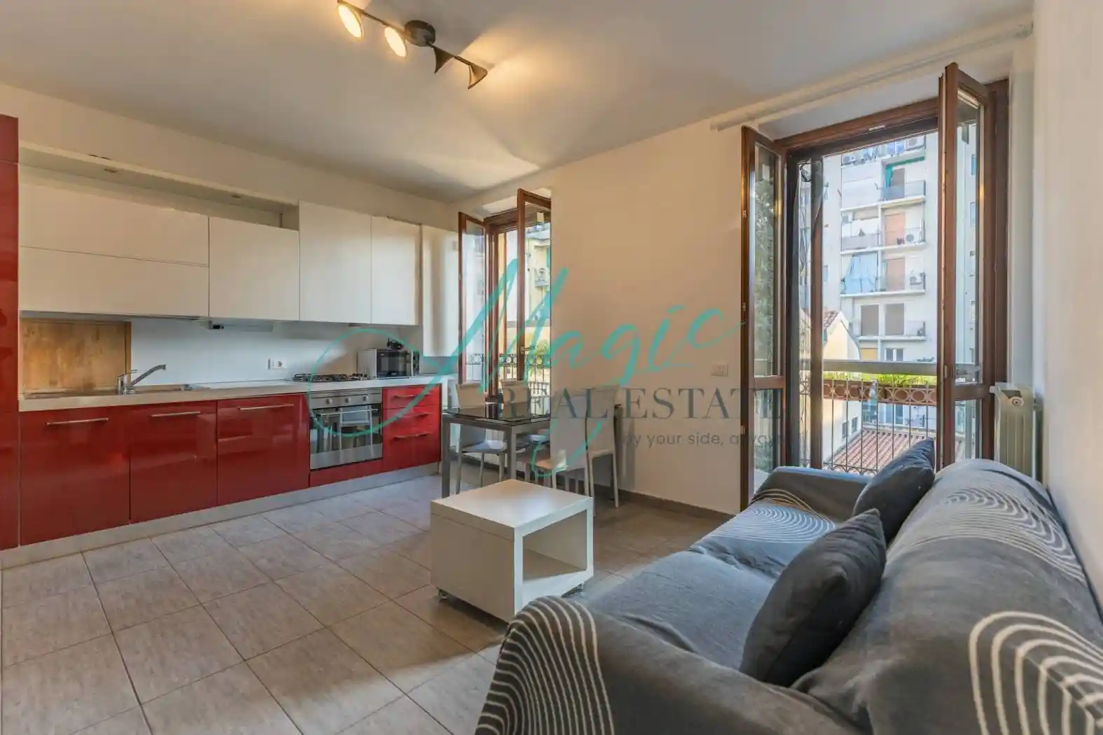 Appartamento in affitto a Milano