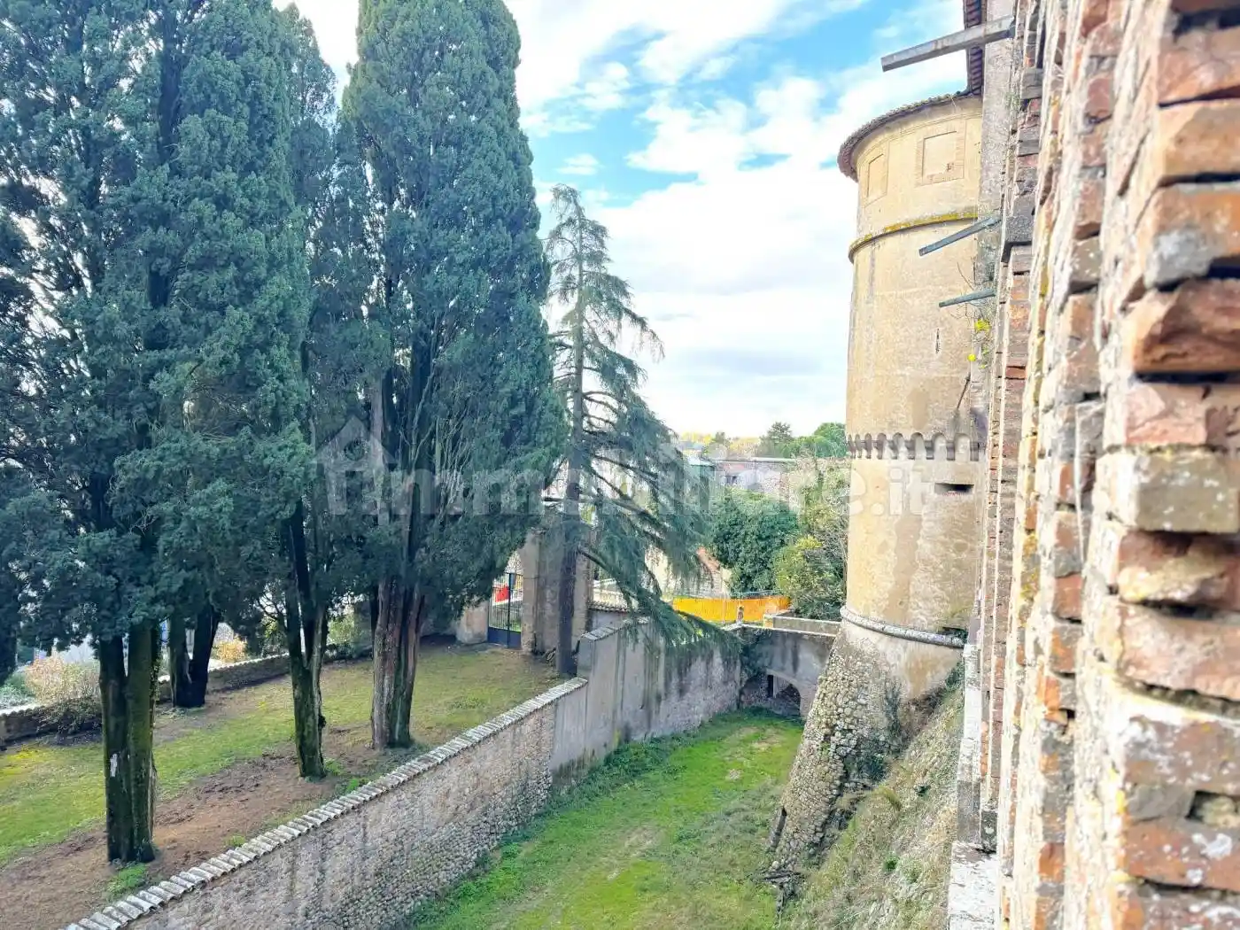 Palazzo - Edificio in vendita a Castel Viscardo