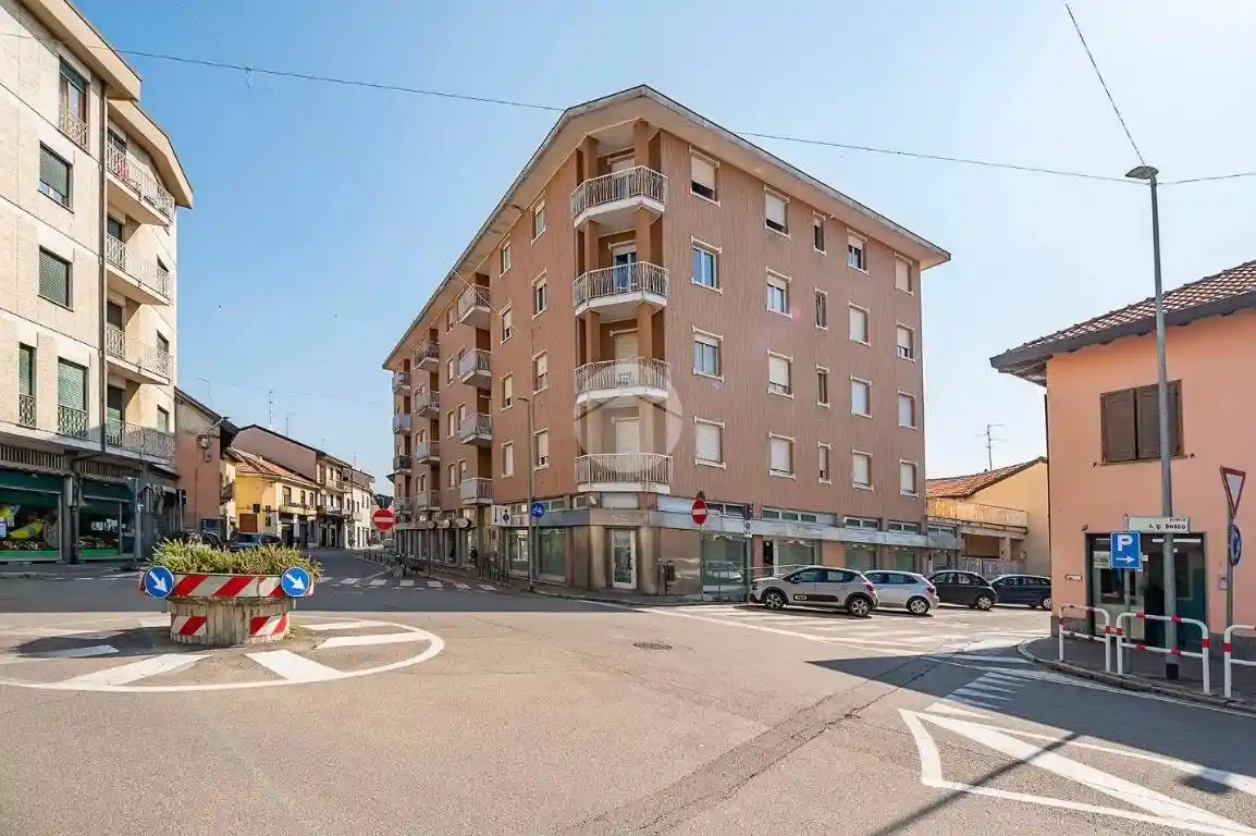Appartamento in vendita a Uboldo