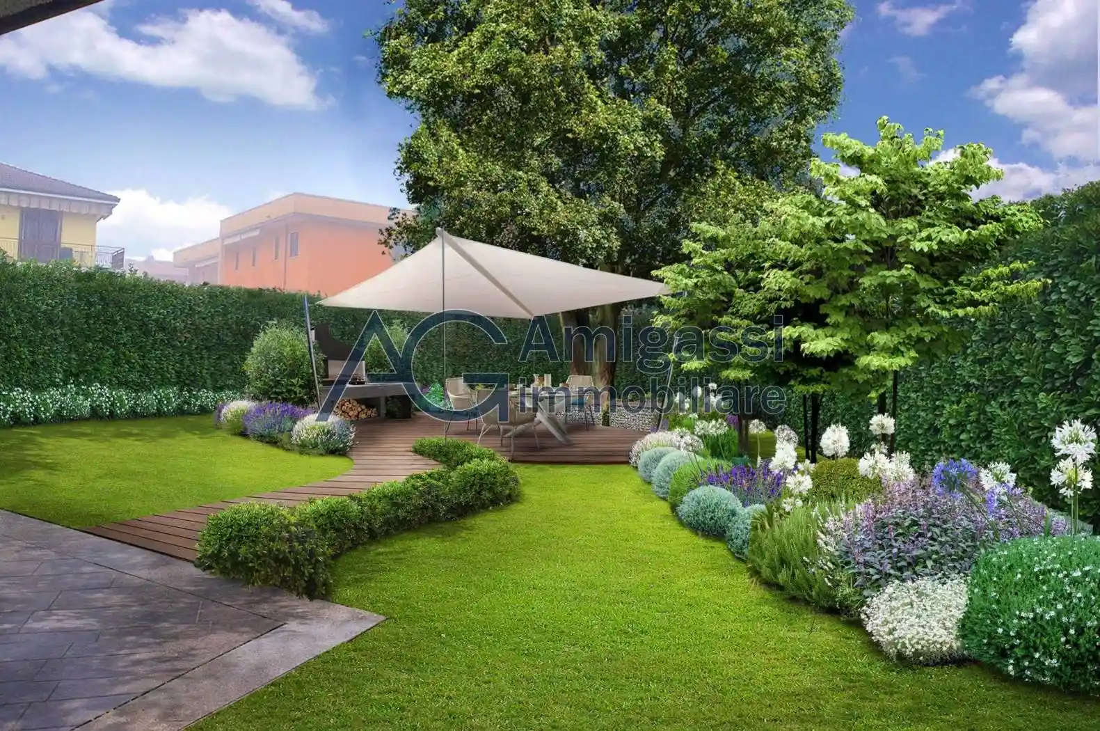 Appartamento in vendita a Zanica