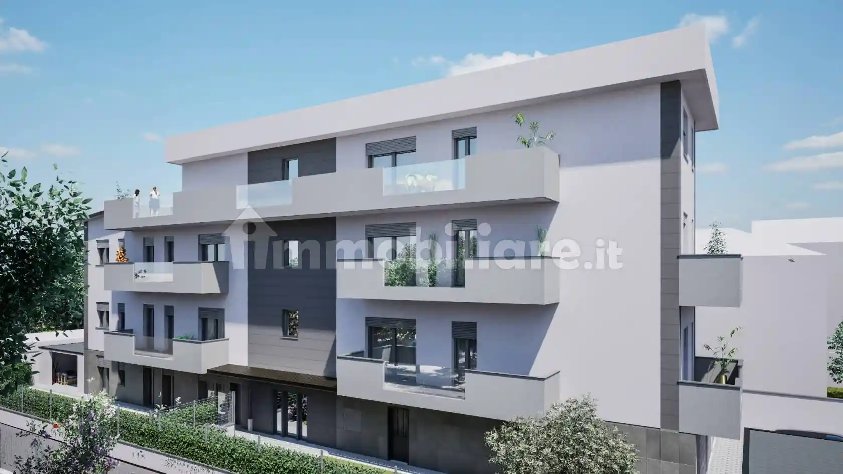 Appartamento in vendita a Sedriano