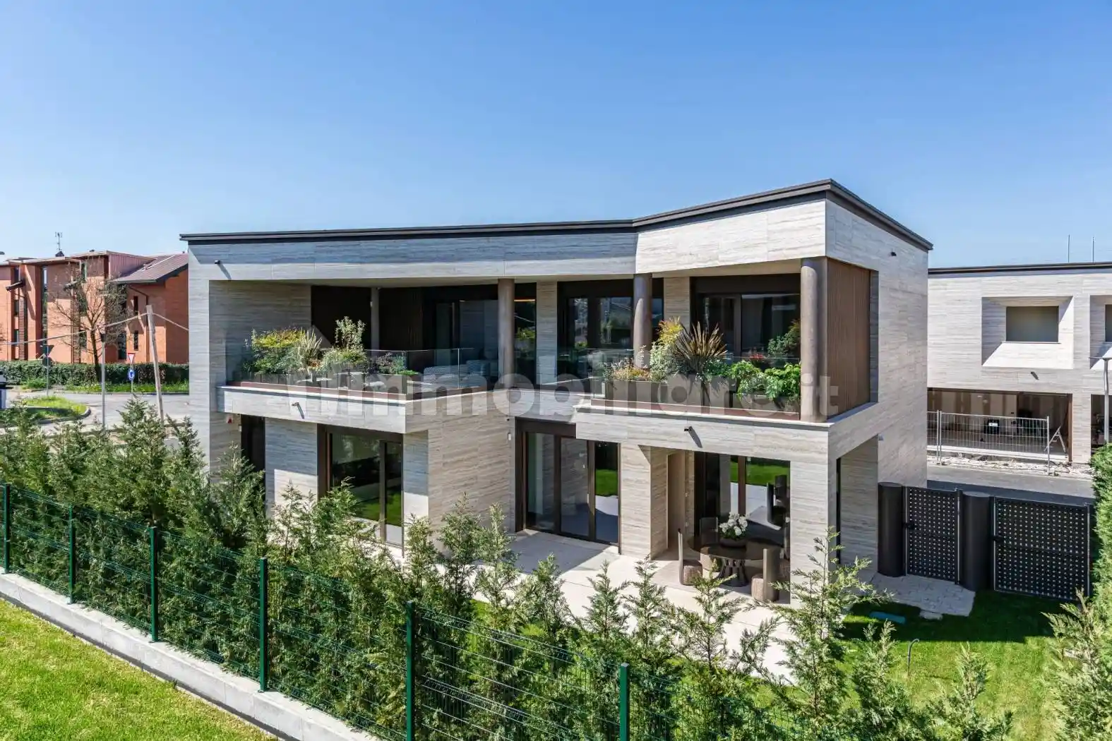 Villa in vendita a Burago di Molgora
