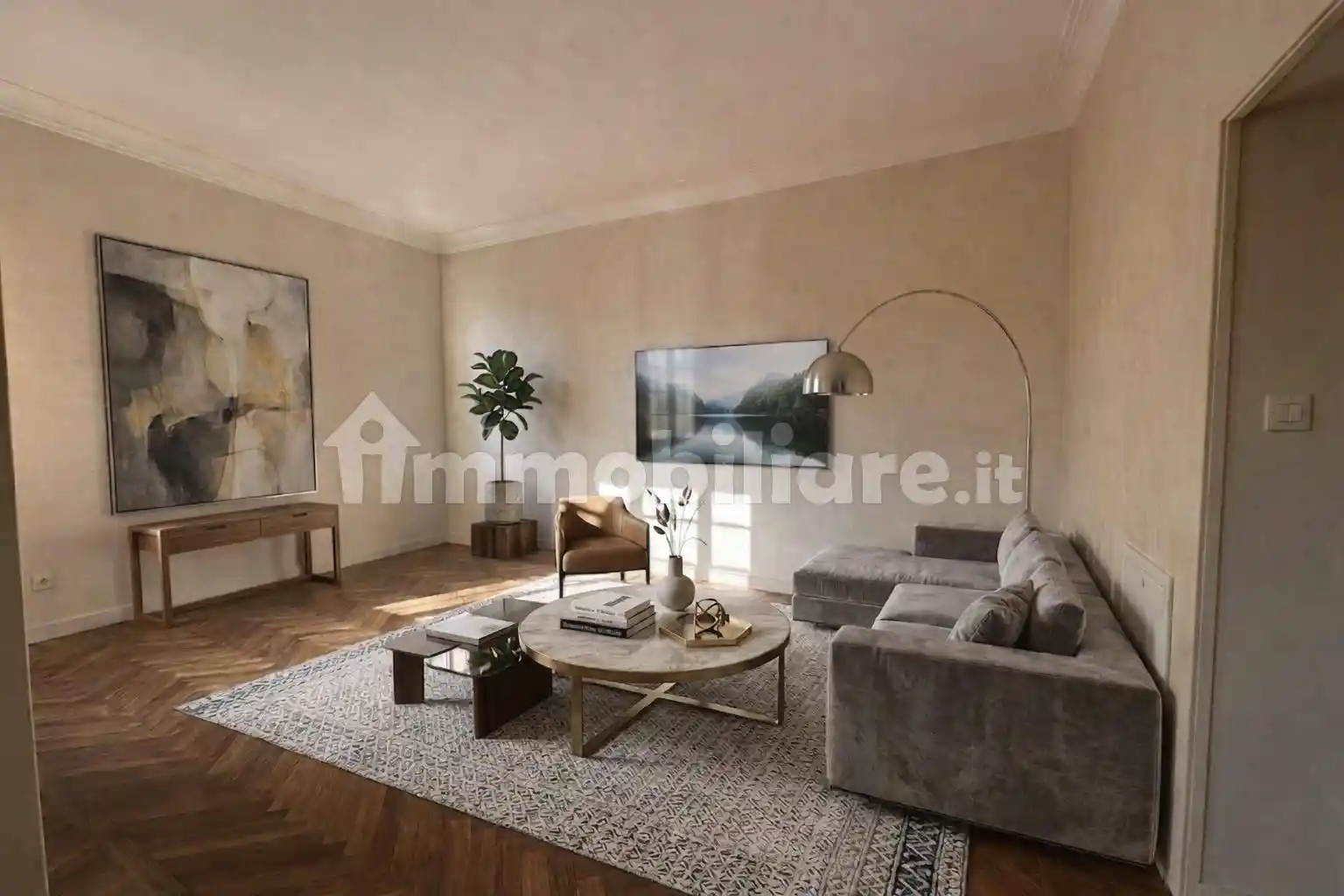 Appartamento in vendita a Napoli