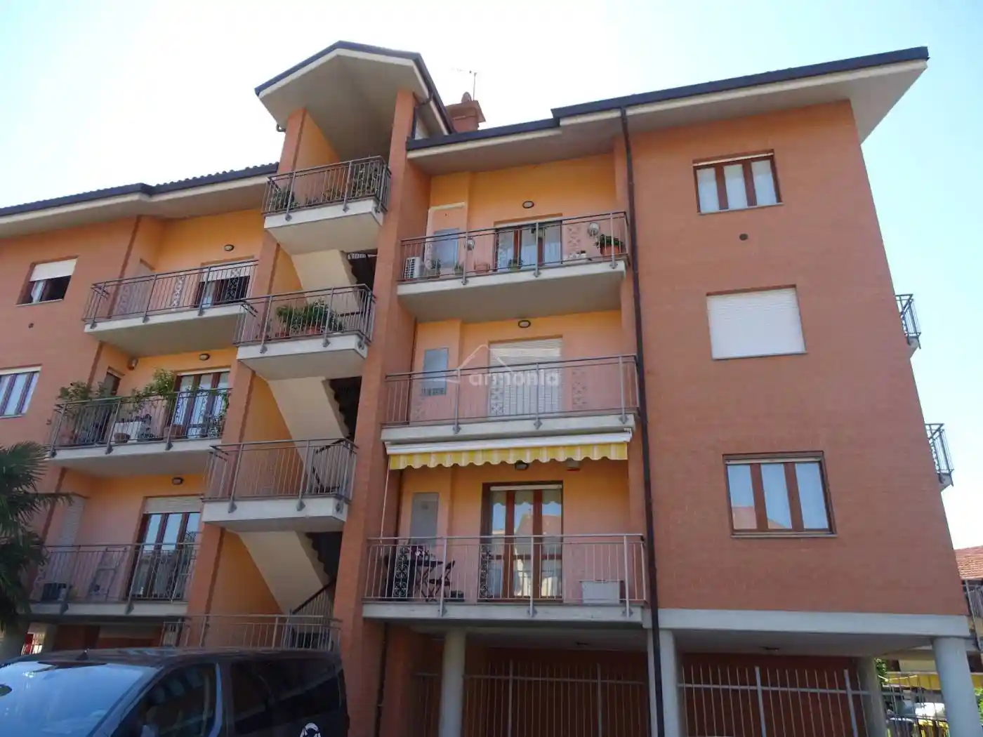 Appartamento in affitto a Ciriè