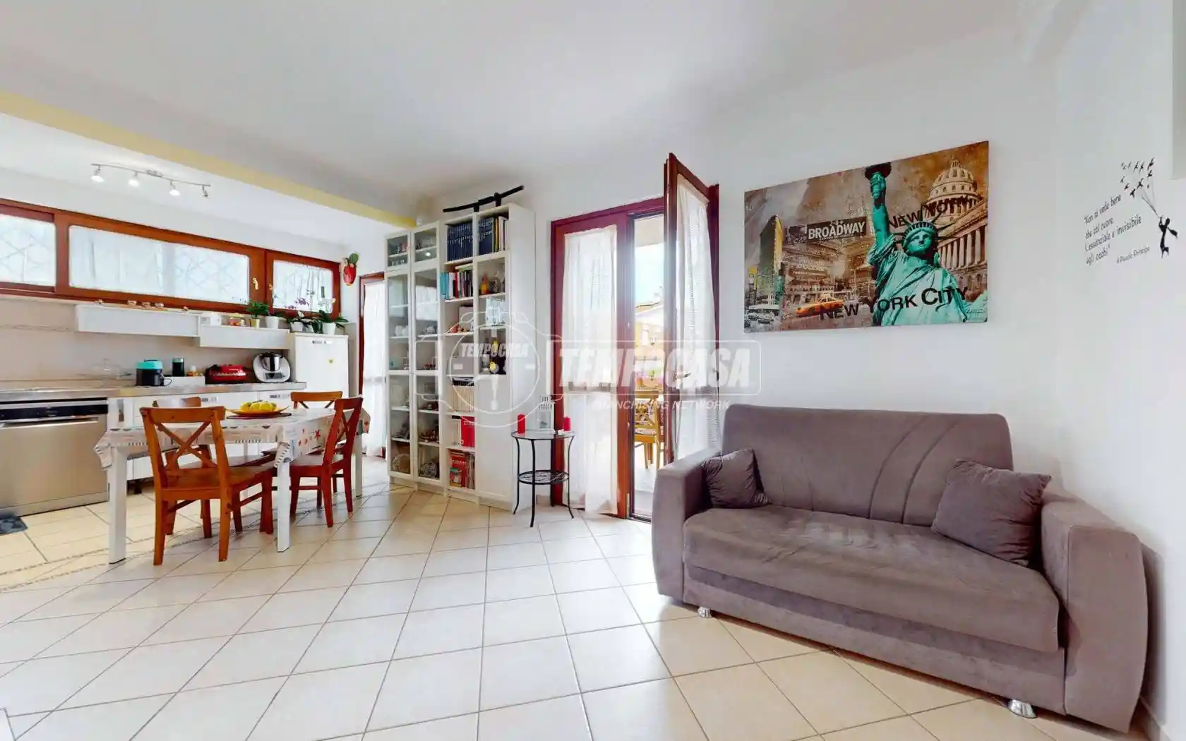 Appartamento in vendita a Fiumicino