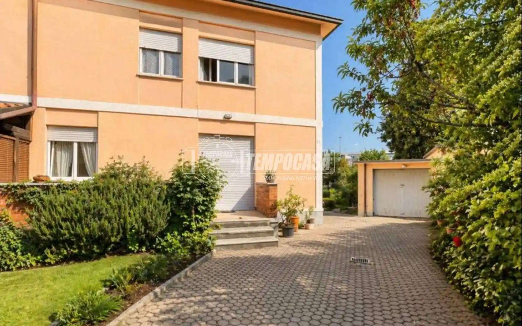 Villa in vendita a Calco