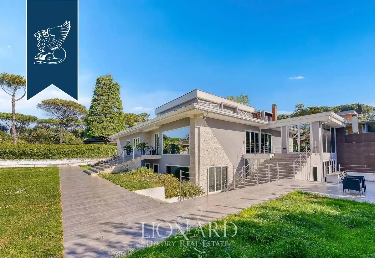 Villa in vendita a Roma