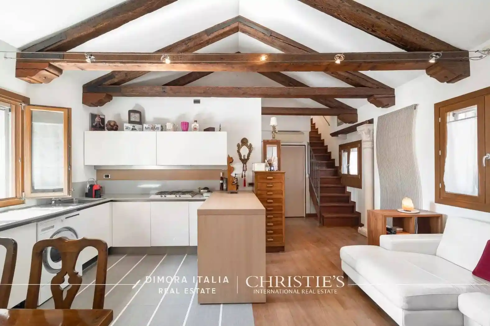 Appartamento in vendita a Venezia