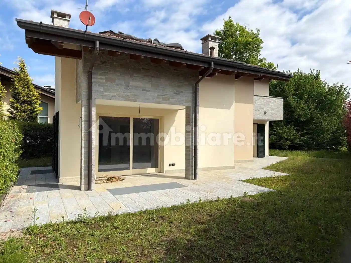 Villa in vendita a Cabiate