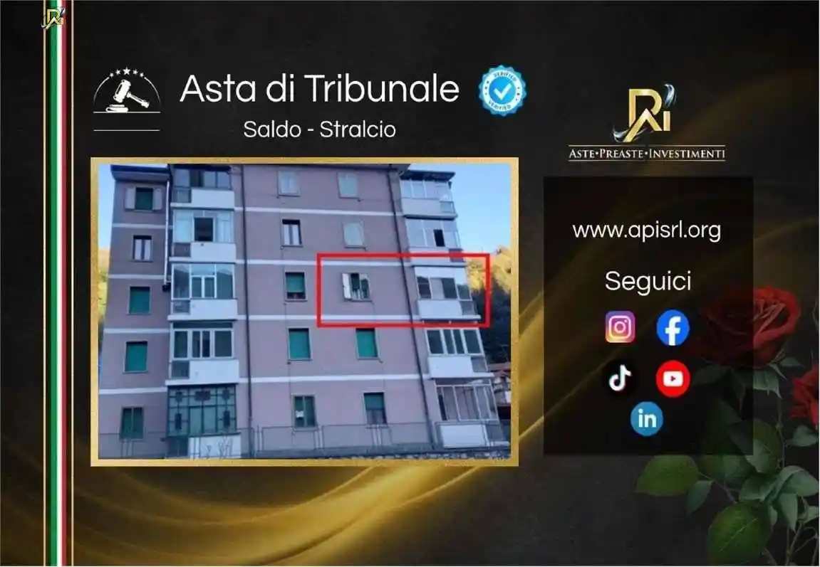 Appartamento in vendita a Breno