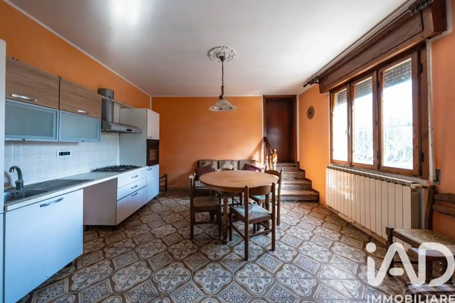 Villa in vendita a Riva del Po