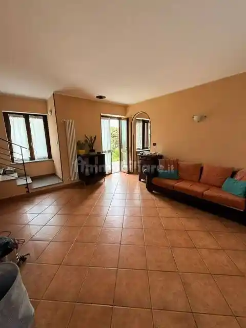 Villetta a schiera in affitto a Pinerolo