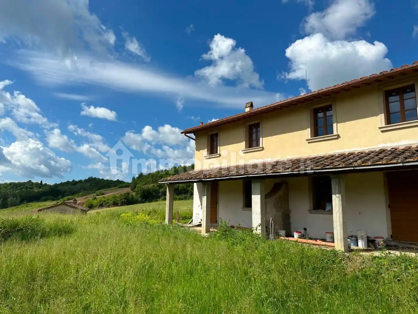 Casa indipendente in vendita a Castelfranco Piandisco