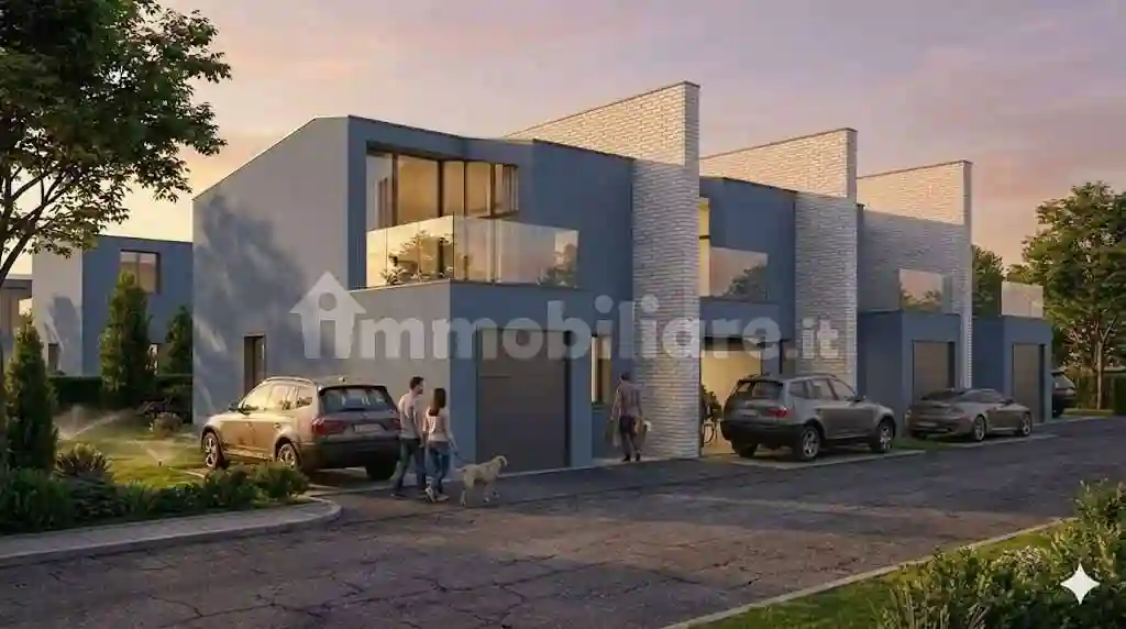 Villetta a schiera - foto 2