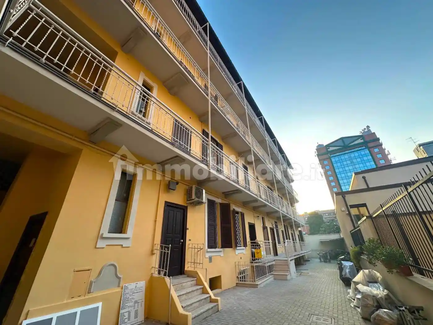 Appartamento in affitto a Milano