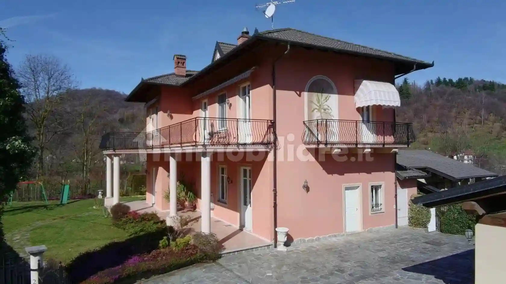 Villa - foto 3