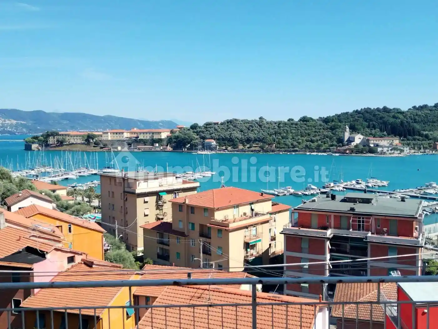 Appartamento in vendita a Portovenere