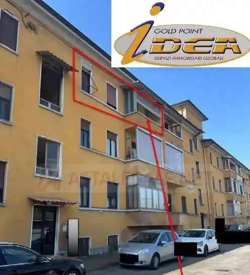 Appartamento in vendita a Chivasso