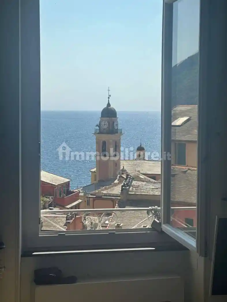 Appartamento in vendita a Camogli