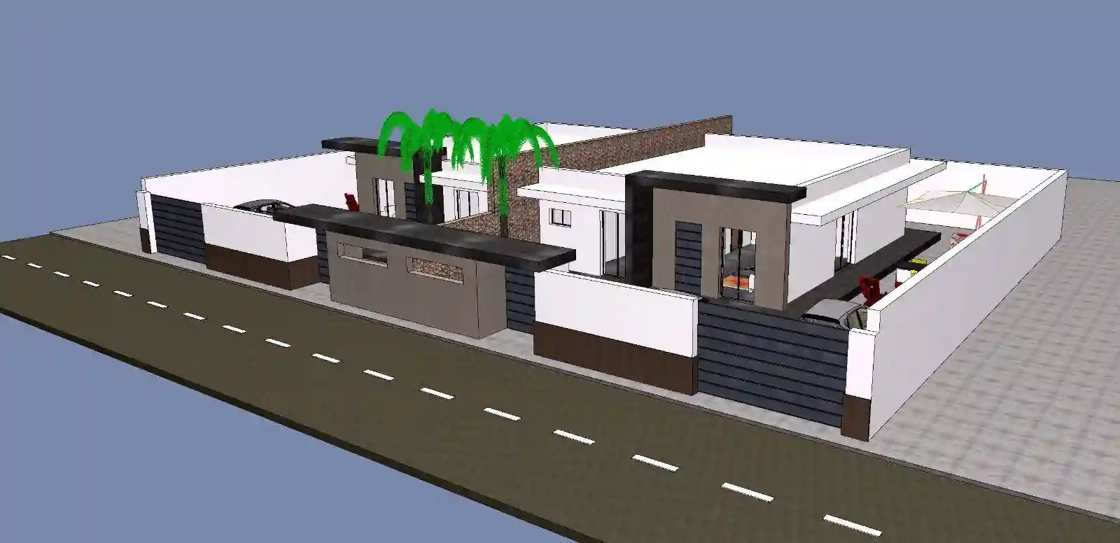 Villa - foto 2