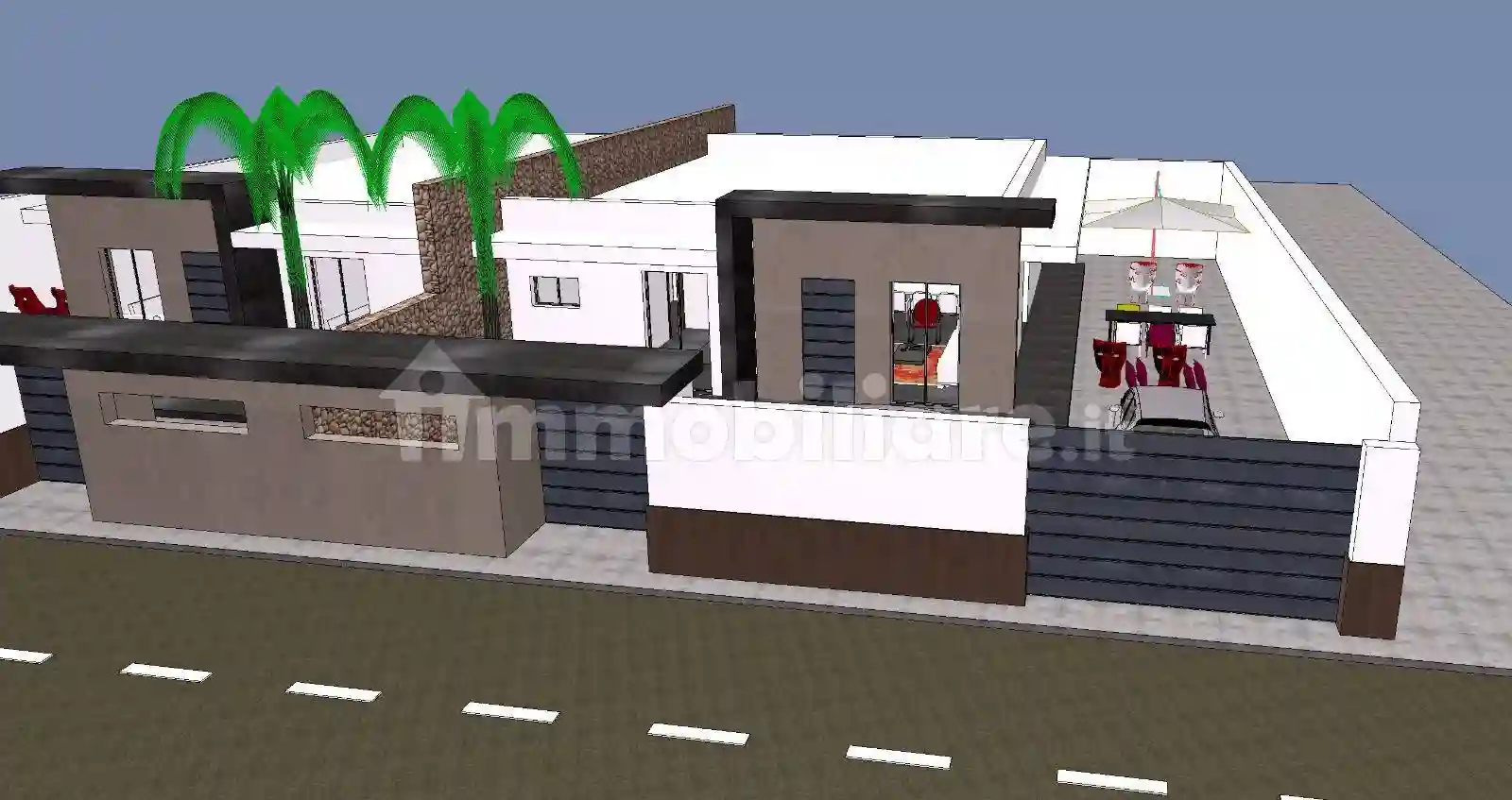 Villa - foto 4