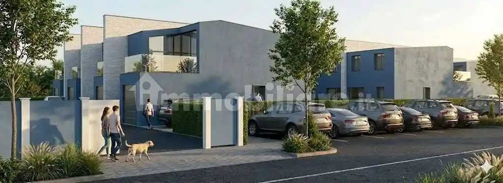 Villetta a schiera in vendita a Carpi