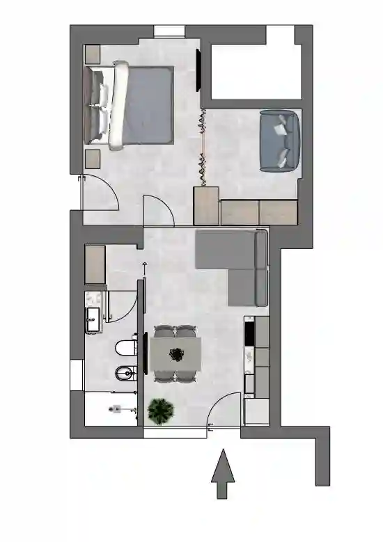 Appartamento - foto 2