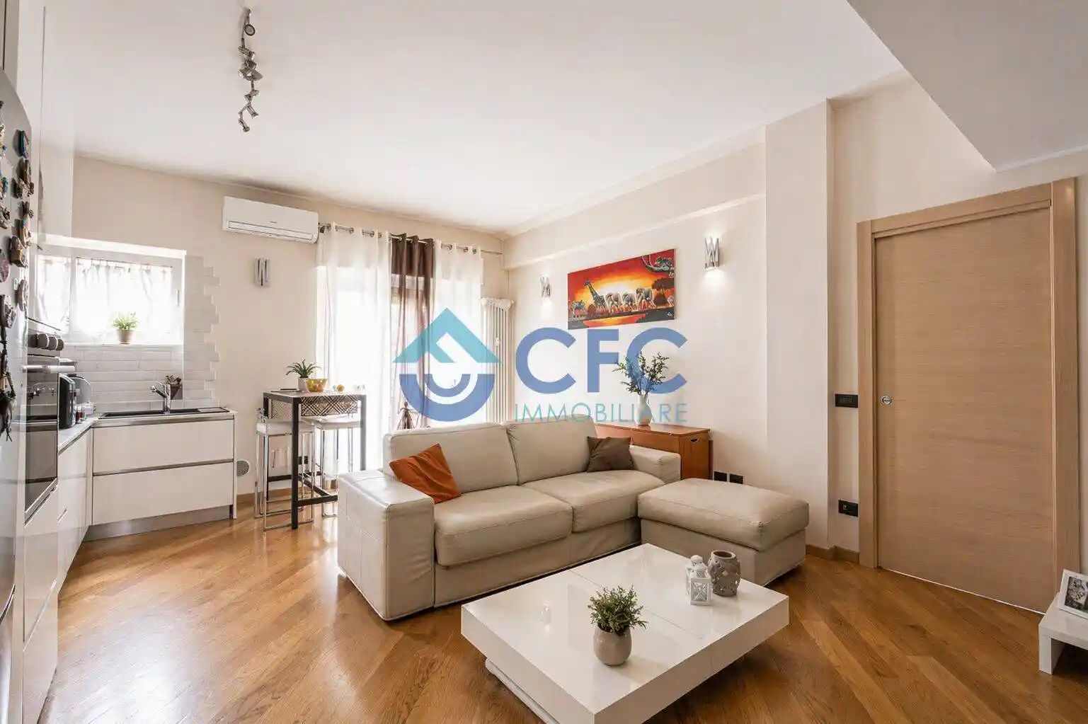 Appartamento in vendita a Rodano