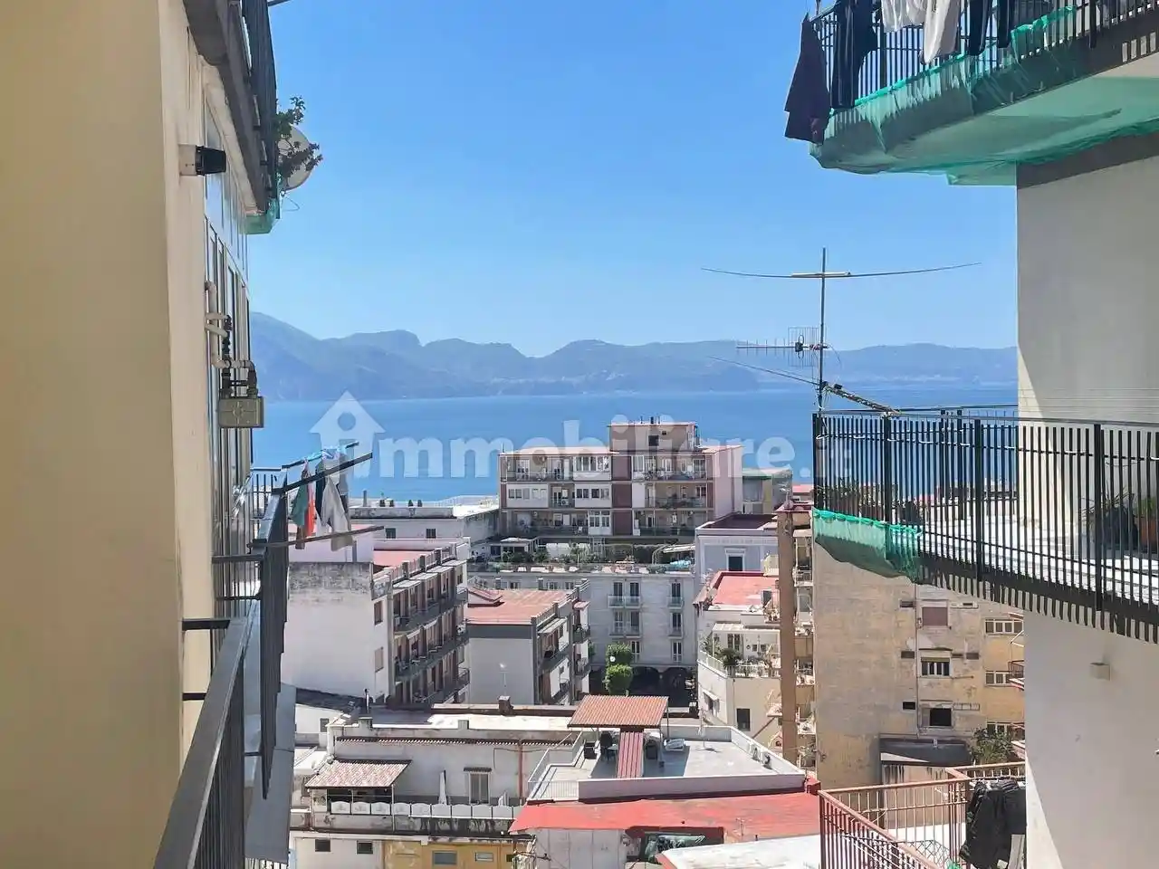 Appartamento in vendita a Torre Annunziata