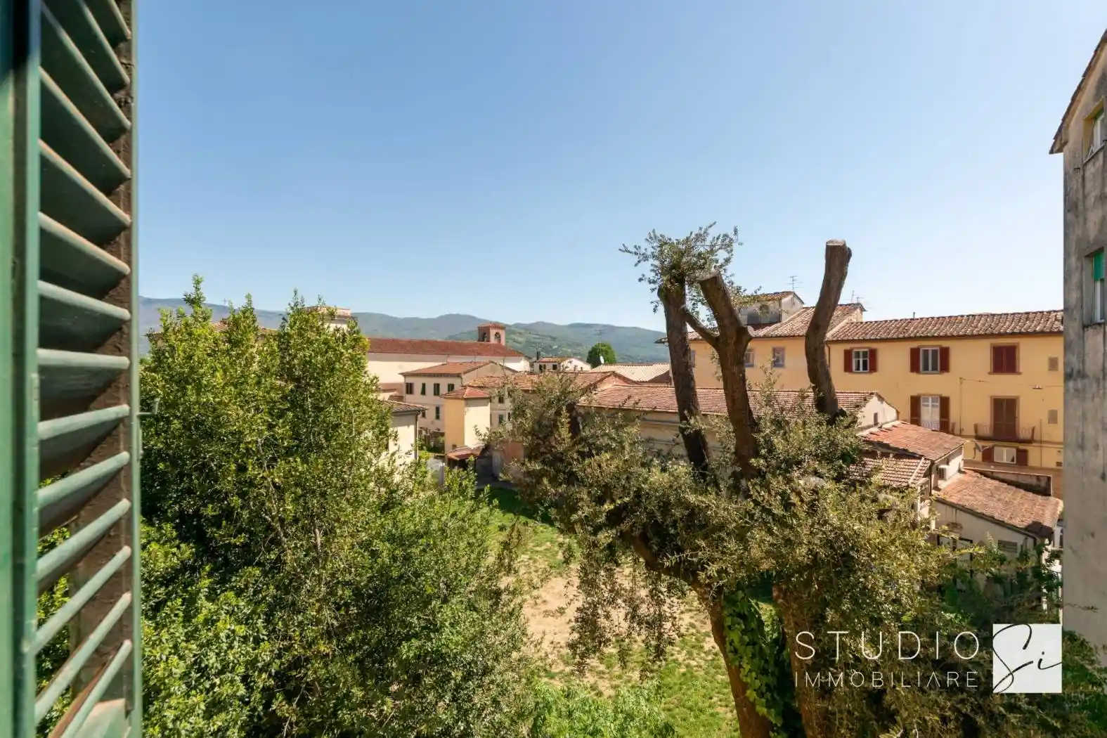 Appartamento in vendita a Pistoia