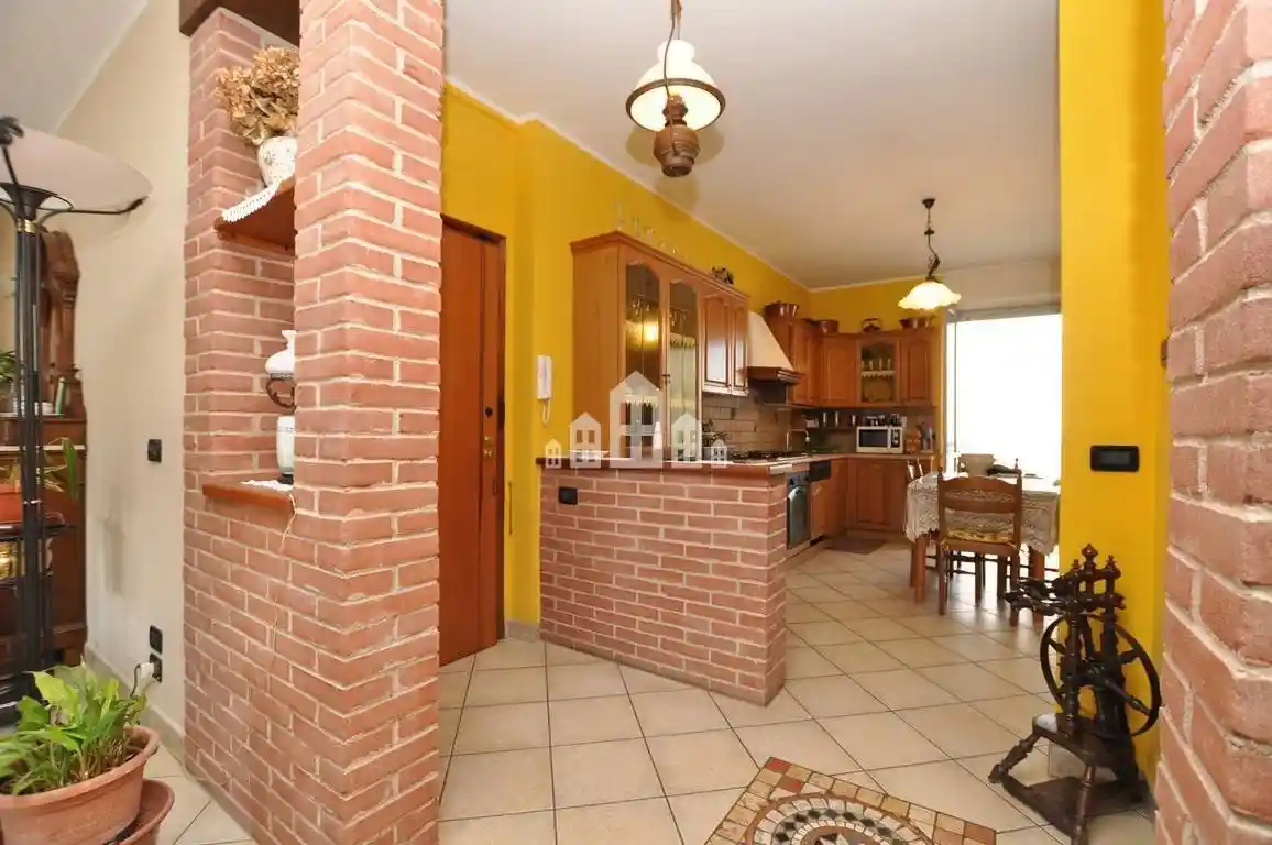 Appartamento in vendita a Cuorgnè