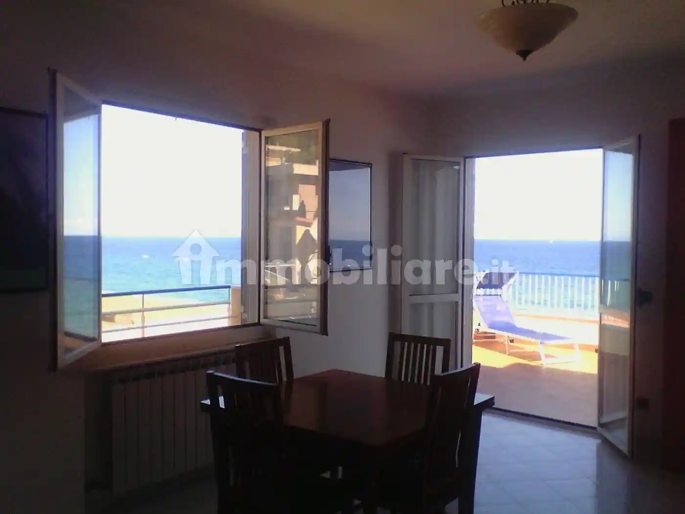Appartamento in affitto a Laigueglia