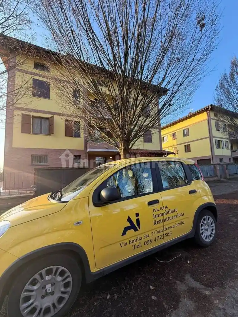 Appartamento in vendita a Castelfranco Emilia