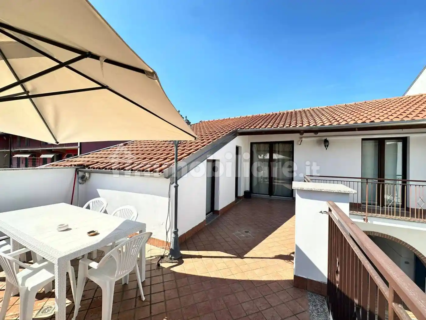 Appartamento in affitto a Cameri