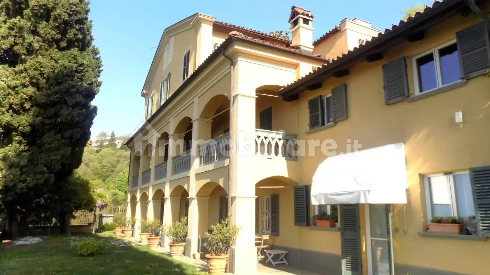 Villa in vendita a Moncalieri