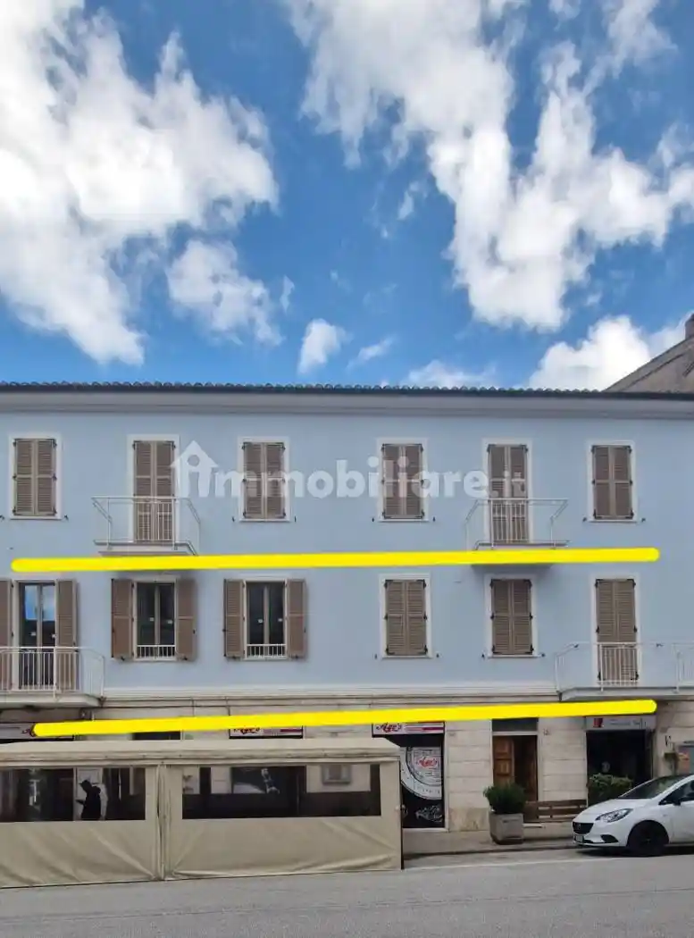 Appartamento in vendita a Castelraimondo