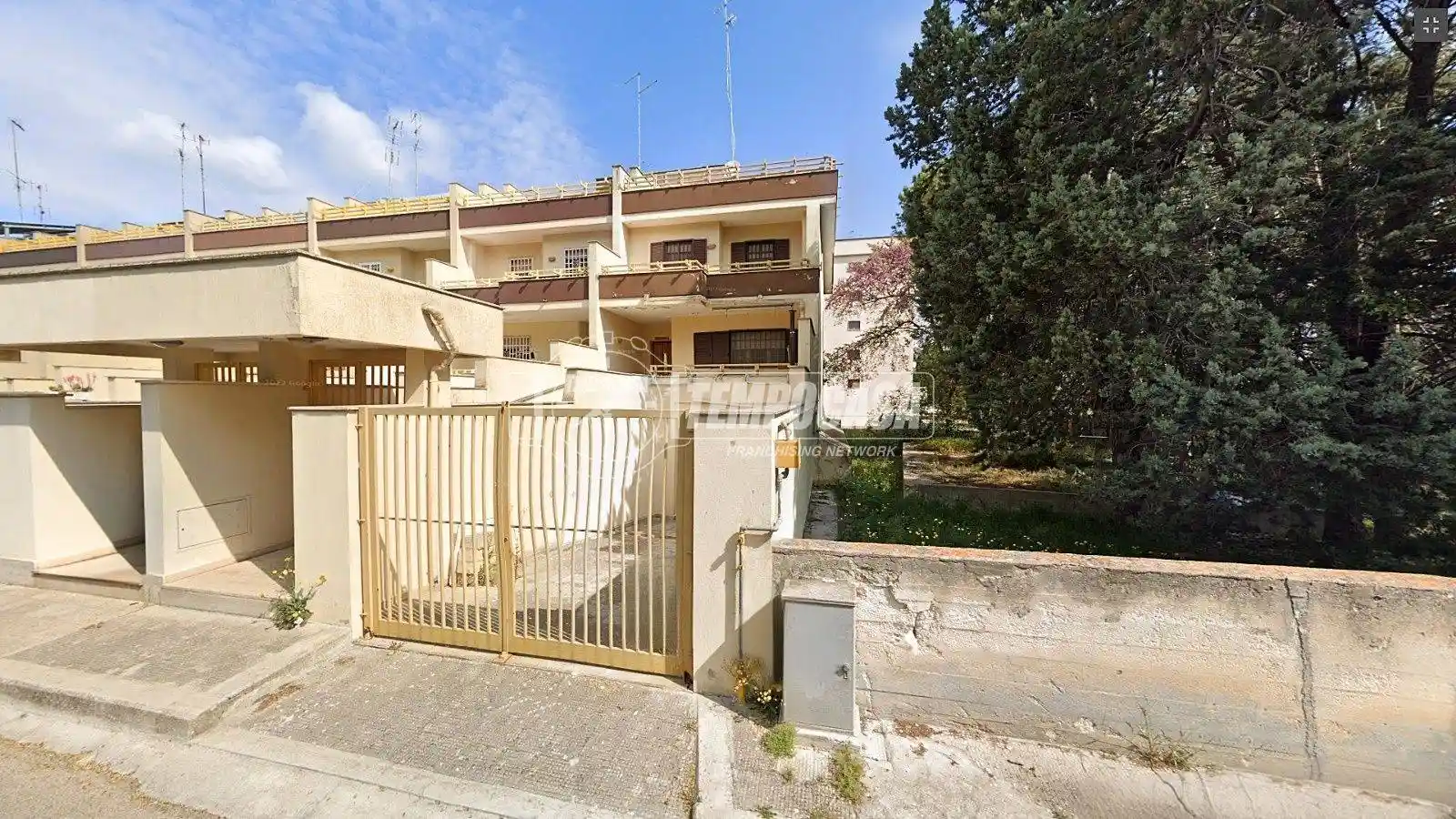 Villetta a schiera in vendita a Gioia del Colle