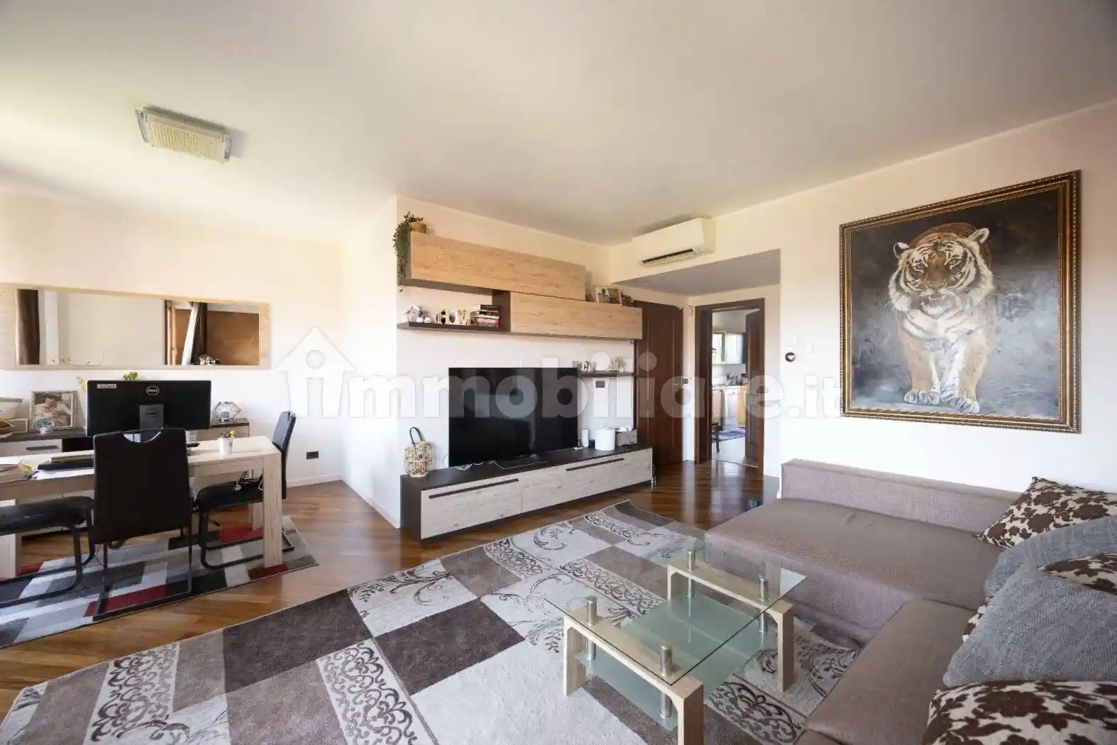 Appartamento in affitto a Casalecchio di Reno