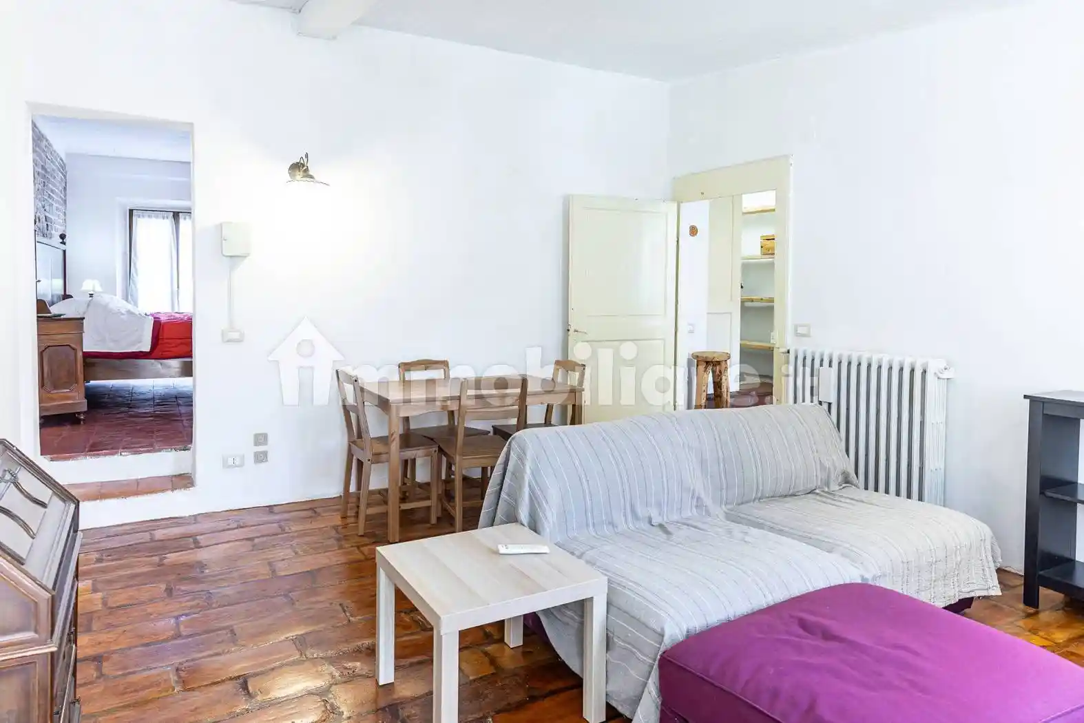 Attico - Mansarda in affitto a Reggio Emilia